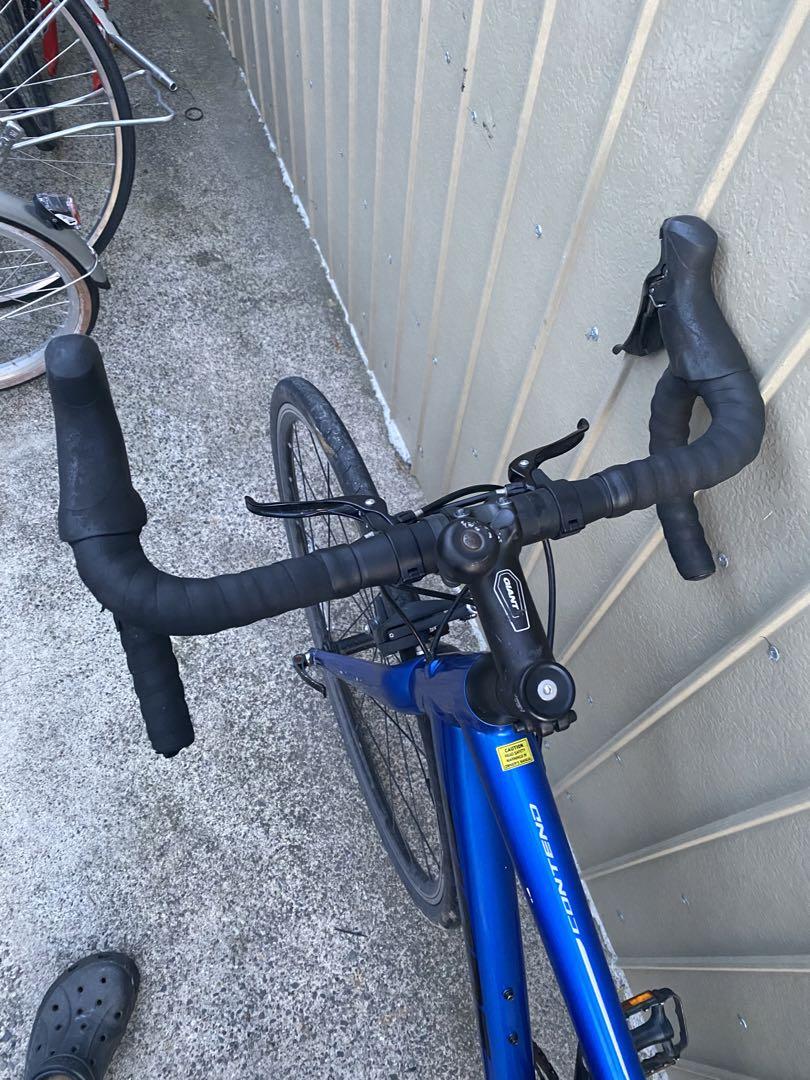 自転車本体 Giant contend