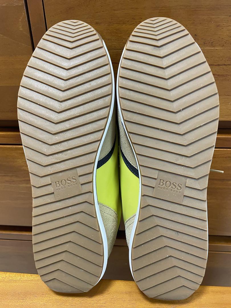 ヒューゴボス メンズ スニーカー シューズ　BOSS by Men's