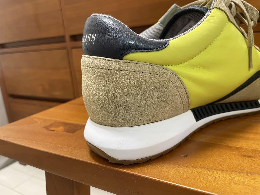 ヒューゴボス メンズ スニーカー シューズ　BOSS by Men's