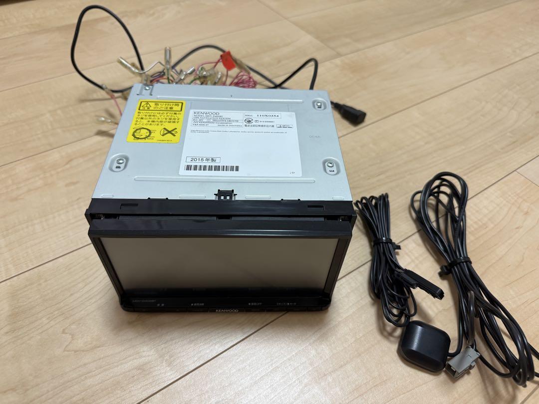 ケンウッド ナビ　MDV-D402BT
