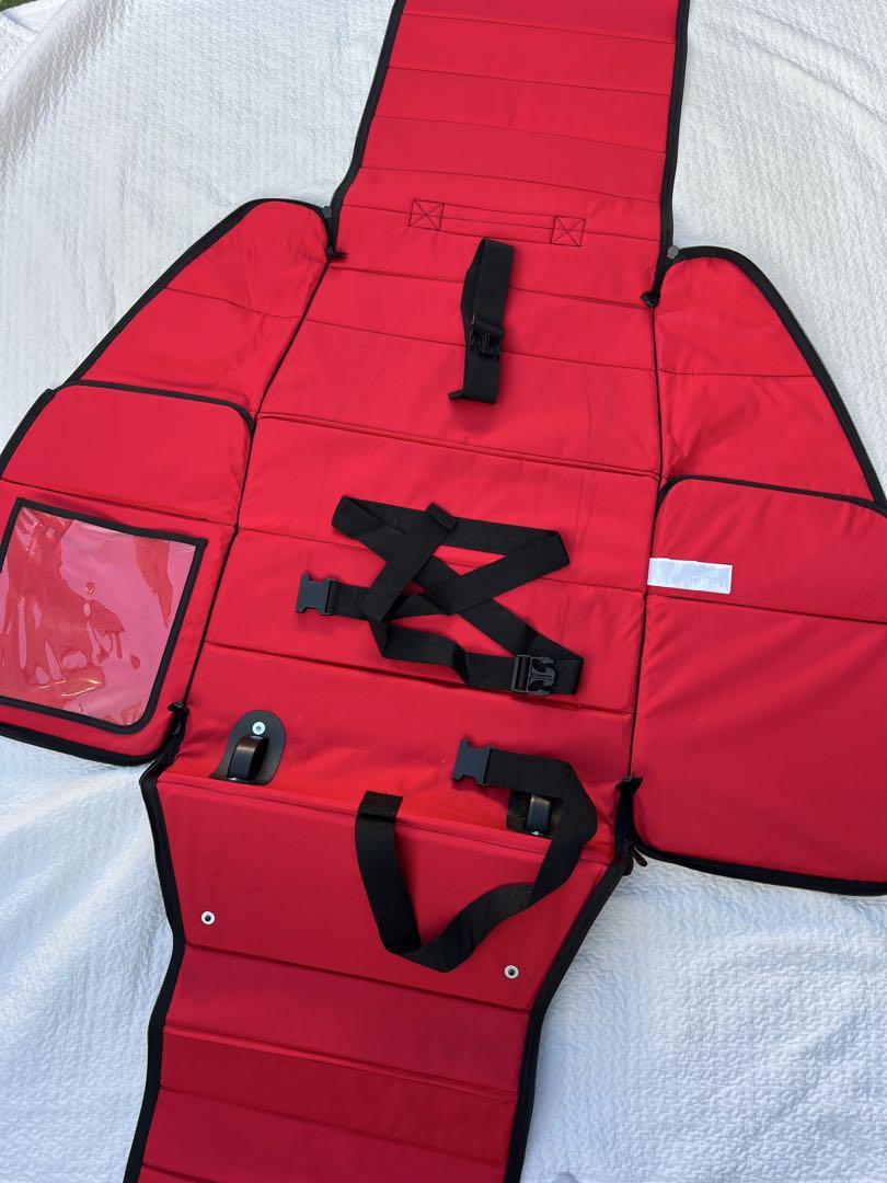 bugaboo バガブー コンフォートトランスポートバッグ 80560TB02