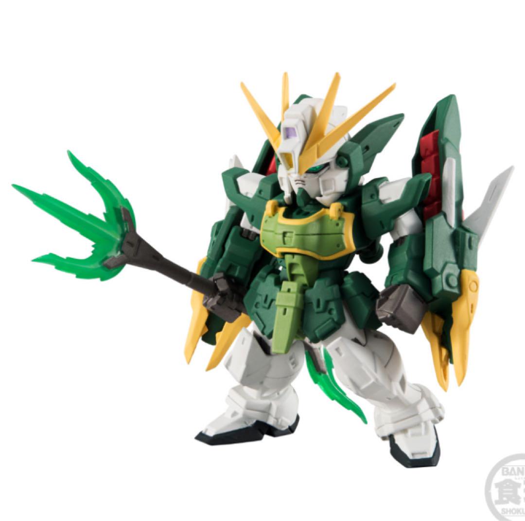 【値下げ】 ガンダムコンバージ FW 【Endless フィギュア Waltz】4体セット コミック・アニメ