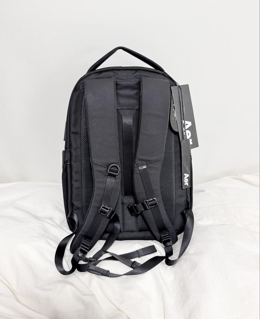 Aer fit pack 3 タグ付き　黒 リュック・バックパック タグ付き