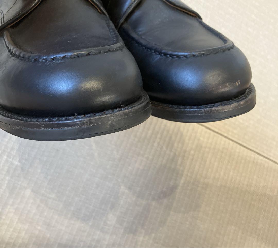 靴 WHEEL ROBE MOC TOE 9D