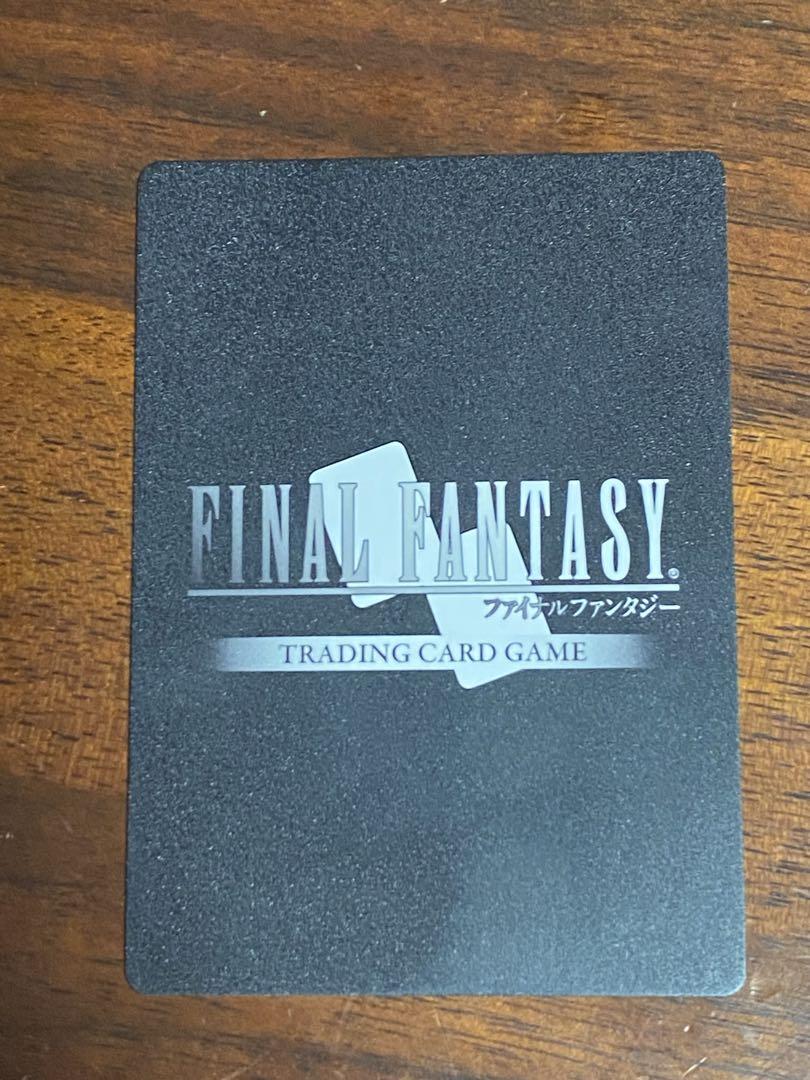 FF TCG エアリス　フルアートプレミアム