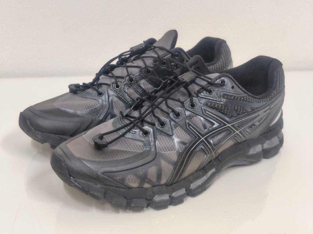 靴 asics gel-kayano 20 unaffected 28cm