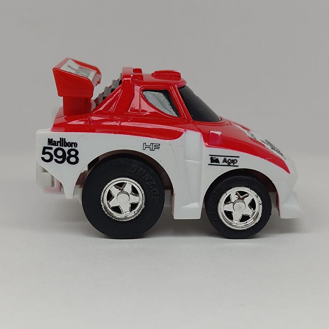 Amazon.co.jp: チョロQ zero Z-28c ランチア ストラトス(青