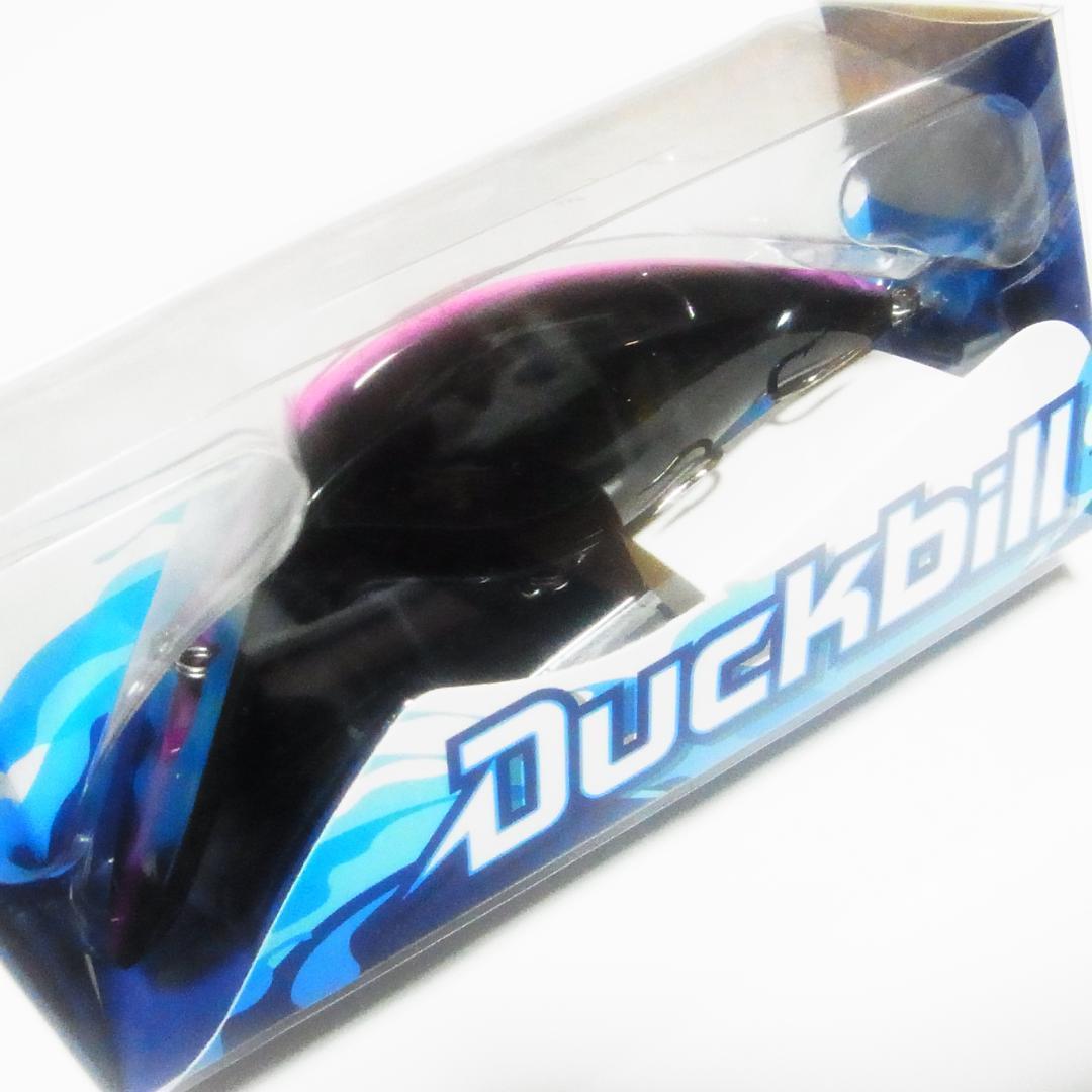 【冬バーゲン★】 OSP ダックビル 新品3個セット オーエスピー 浦川正則監修カラー ルアー・フライ