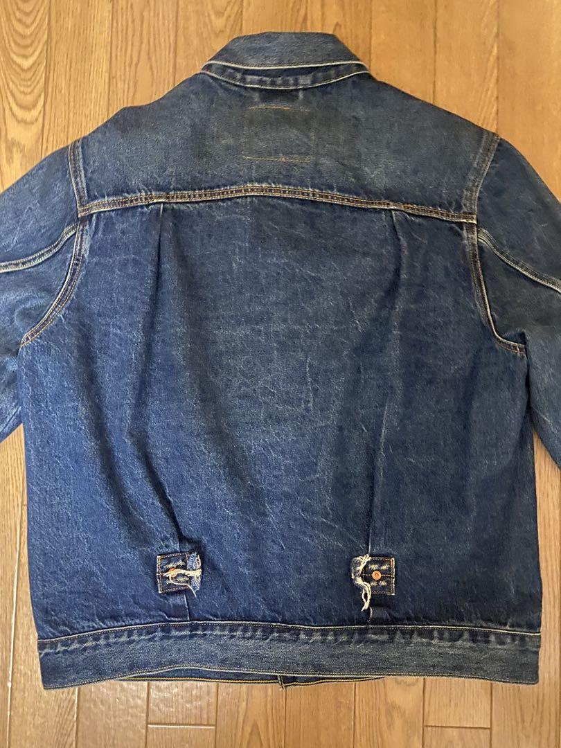 美品）Levi’s 30th別注 Type 1 Jacket & 501(R)