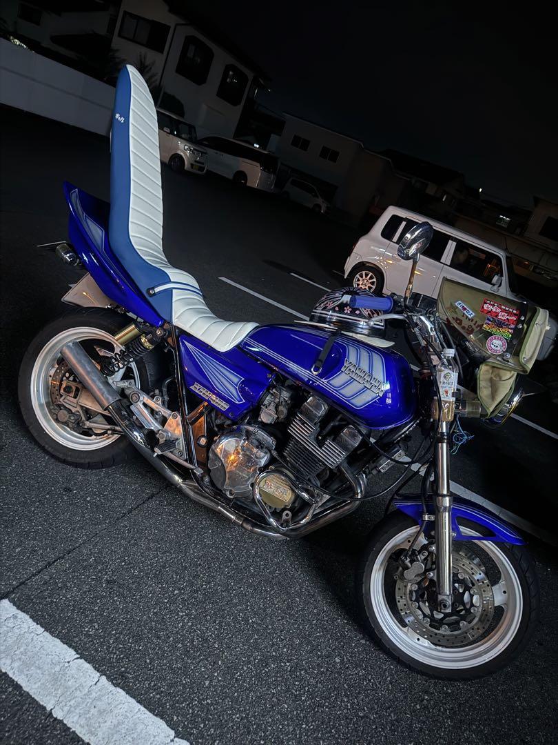 xjr外装
