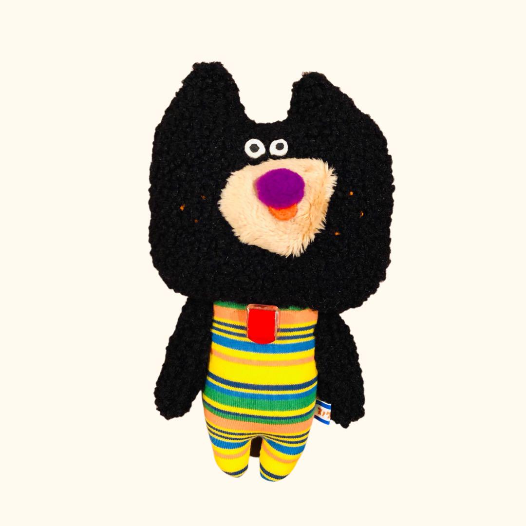 まーみん　くろクマ
