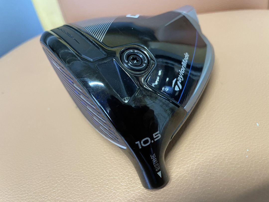 レフティ TaylorMade Qi10 ドライバー