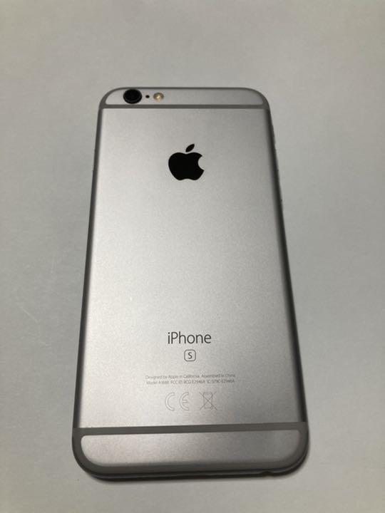 AYU@さん専用 iPhone 6s Space GrayGB Y!mobile