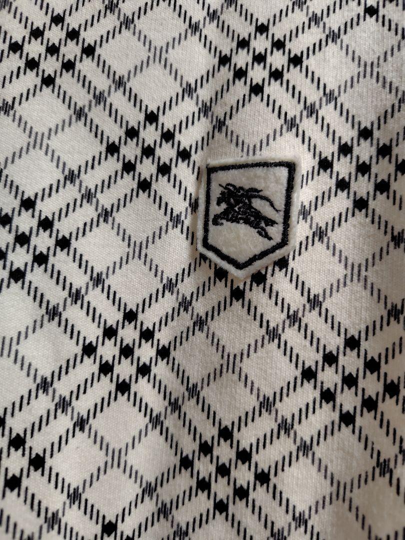 Burberry チェック柄 カーディガン M正規 品
