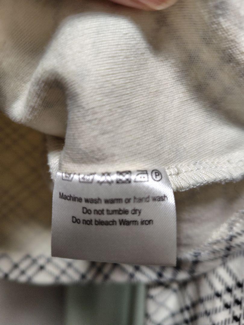 BURBERRY チェック柄 長袖カーディガン M 価格変更しました BURBERRY チェック柄 長袖カーディガン M 価格変更しました