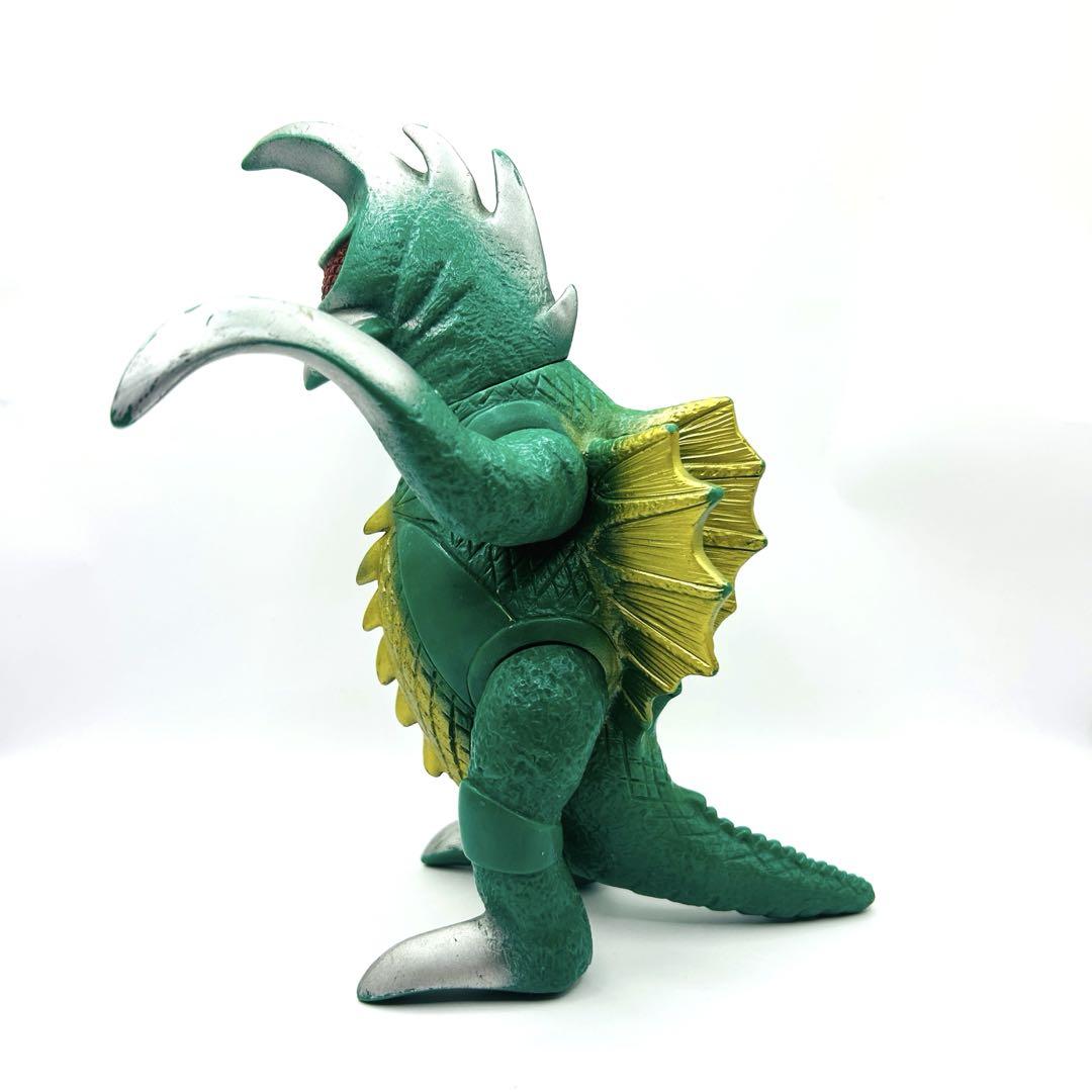 【当店限定販売】 ガイガン 東宝怪獣シリーズ メルカリ - ソフビ ブルマァク 特撮