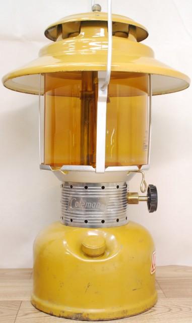 COLEMAN 228F GOLD BOND 1/1972 ＊7240626