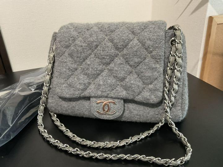 39%割引グレイ系値段が激安 CHANEL シャネル ショルダーバッグ グレー ショルダーバッグ バッググレイ系-8TH-DAY.COM 39%割引グレイ系値段が激安 CHANEL シャネル ショルダーバッグ グレー ショルダーバッグ バッググレイ系-8TH-DAY.COM