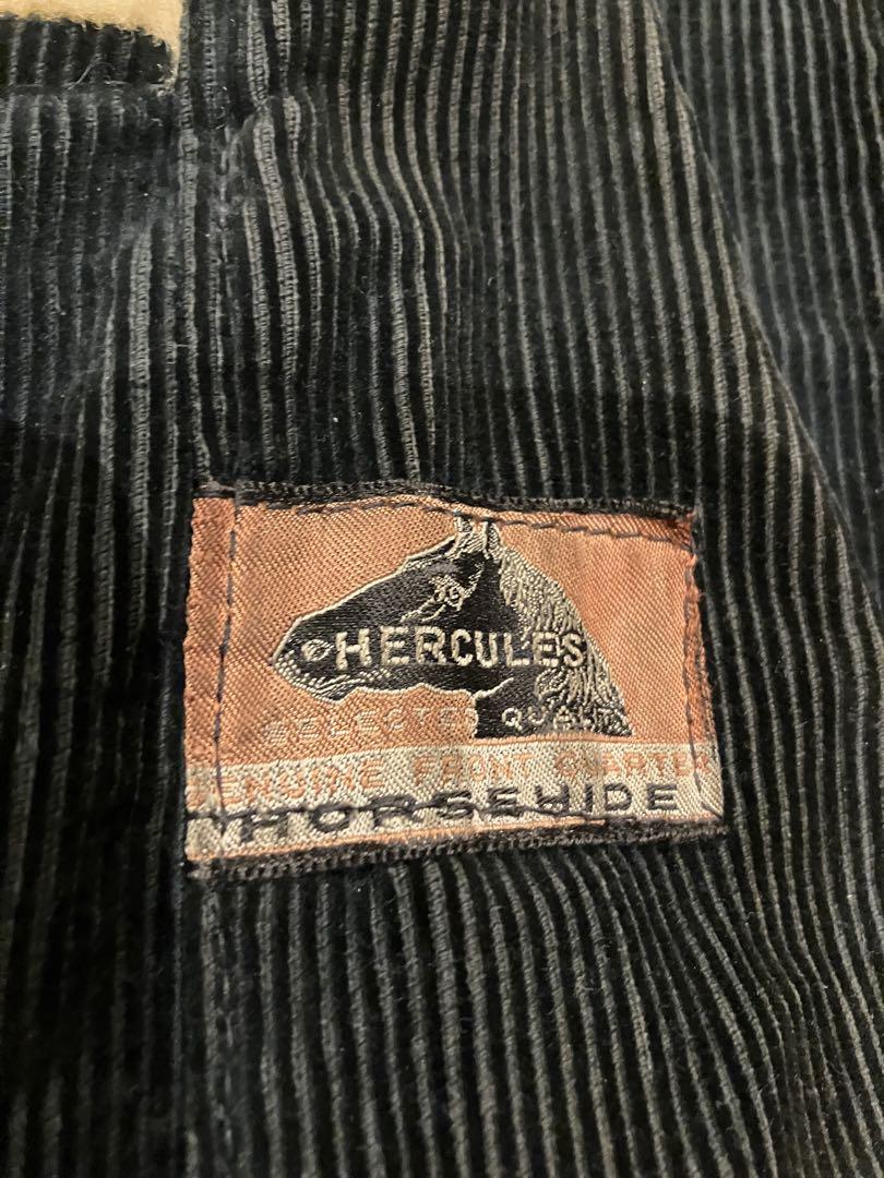 30's 馬タグヘラクレスヴィンテージカーコート 30´s 馬タグヘラクレスヴィンテージカーコート