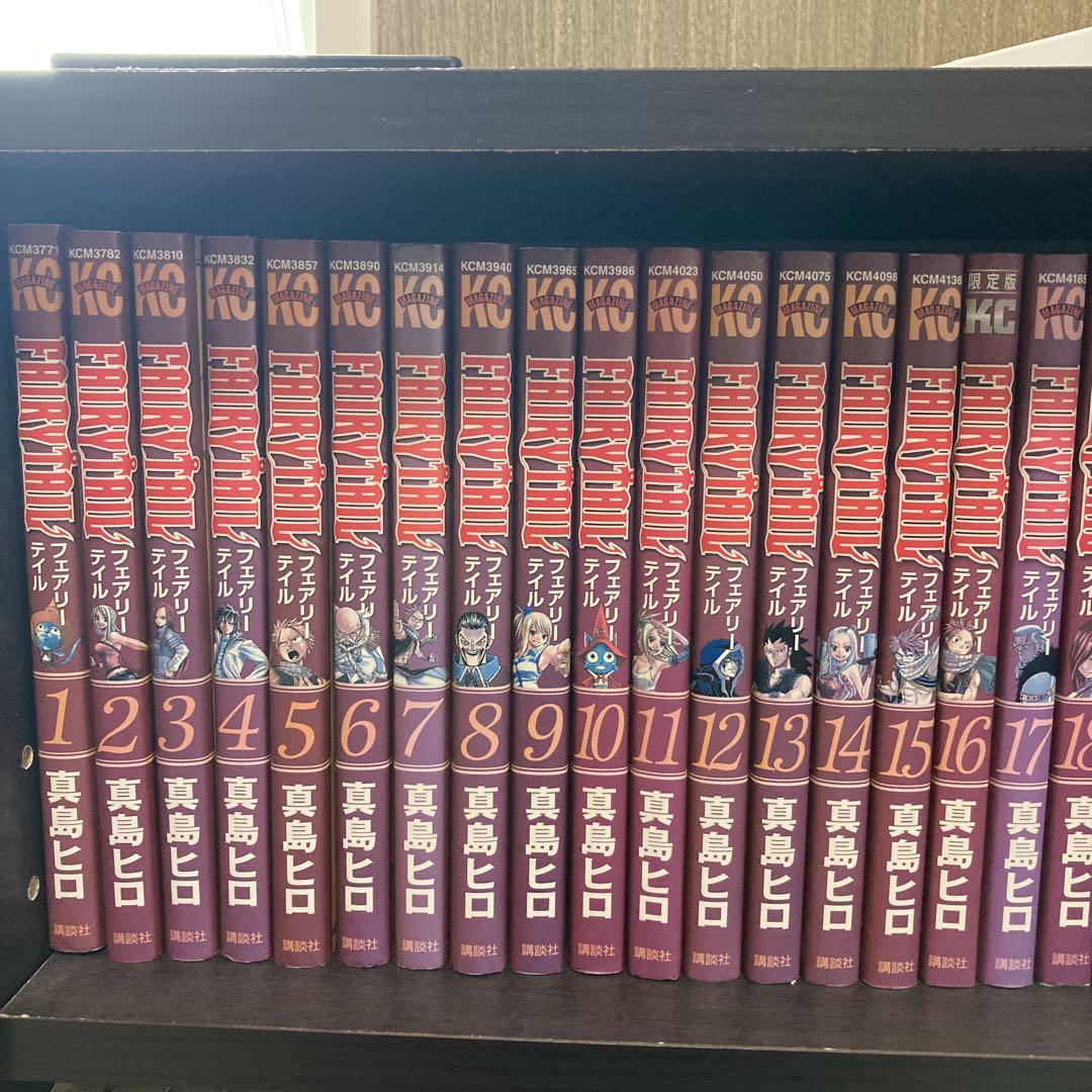 Amazon.co.jp: FAIRY TAIL フェアリーテイル 全175話+OAD+劇場版