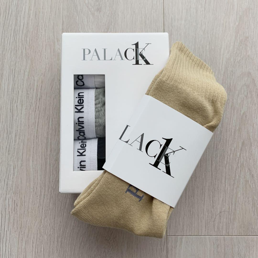 palace Calvin Klein コラボ