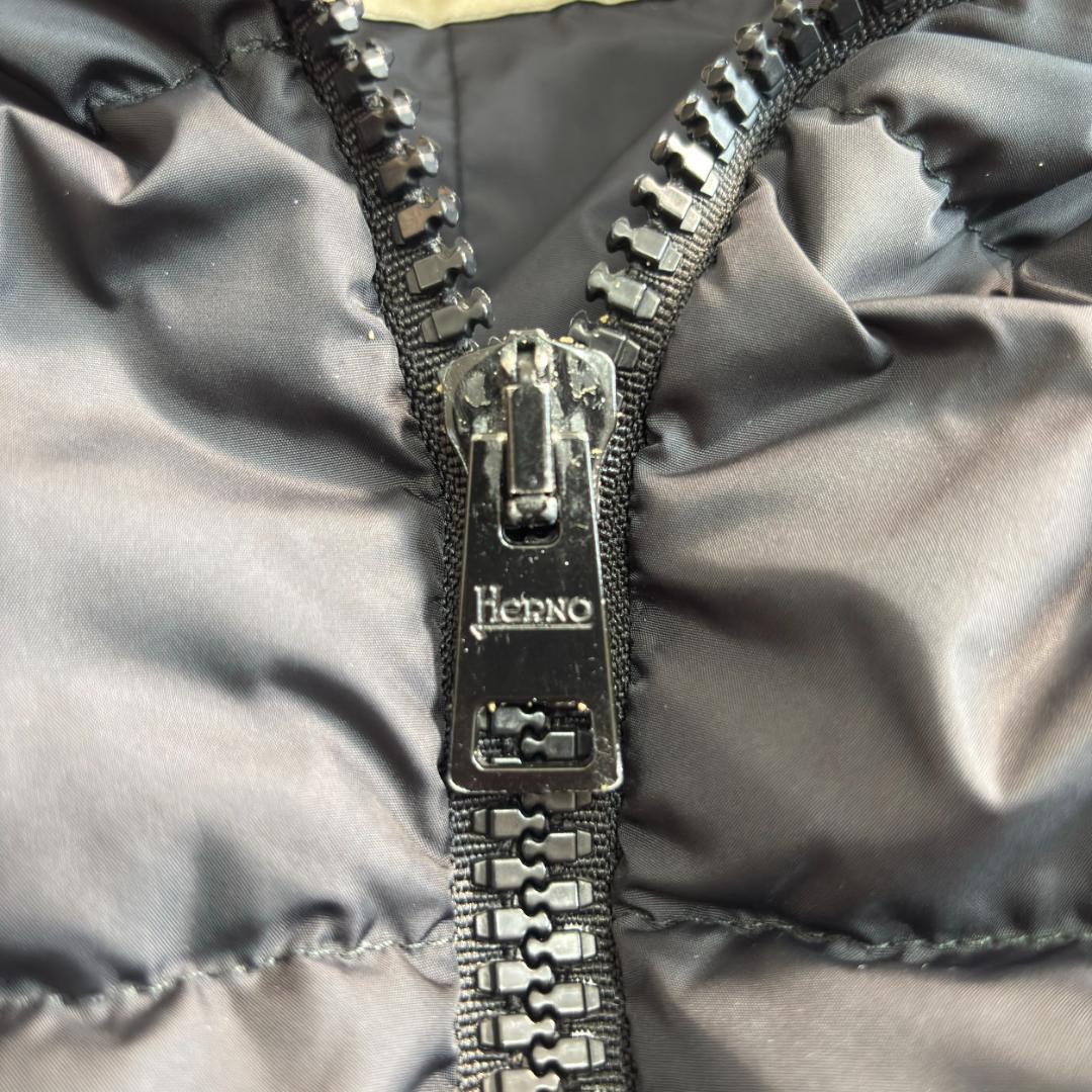 ヘルノ ポーラテック ロングダウンコート 黒 サイズ44 rm6 ヘルノ ポーラテック ロングダウンコート 黒 サイズ44 rm6