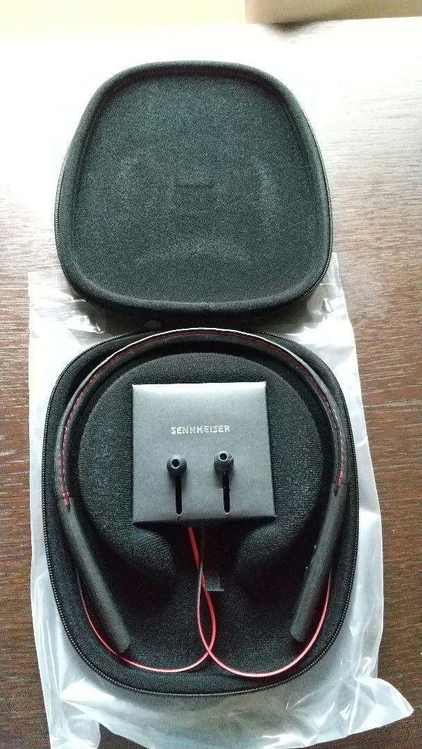 Sennheiser ゼンハイザー Bluetoothイヤフォン ネックバンド
