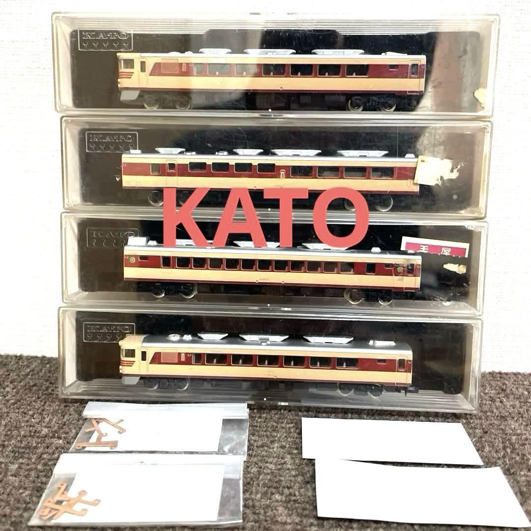 国鉄キハ82系　KATO。