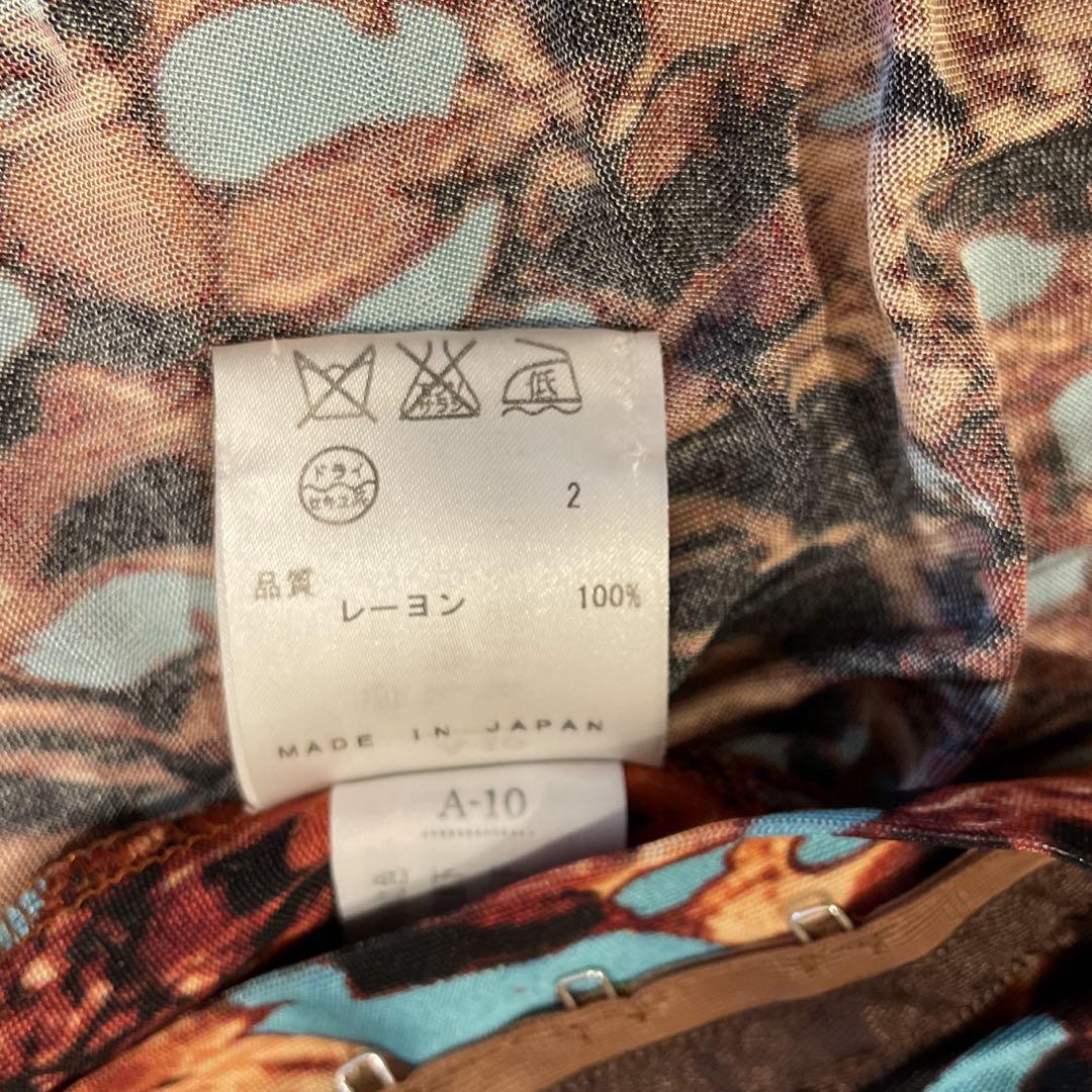 JEAN PARL GAULTIER FEMME SHIRT size40