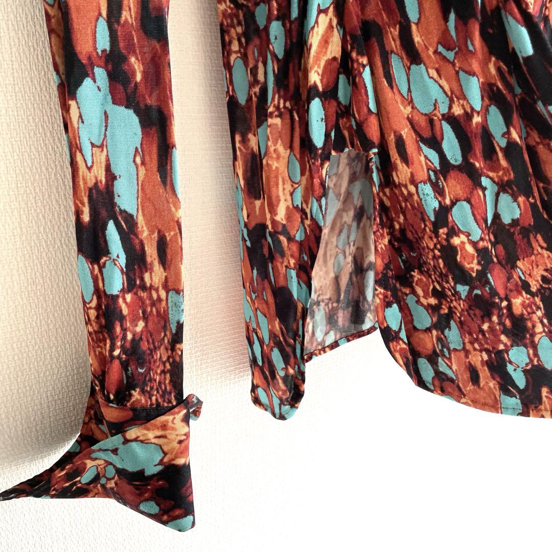 JEAN PARL GAULTIER FEMME SHIRT size40