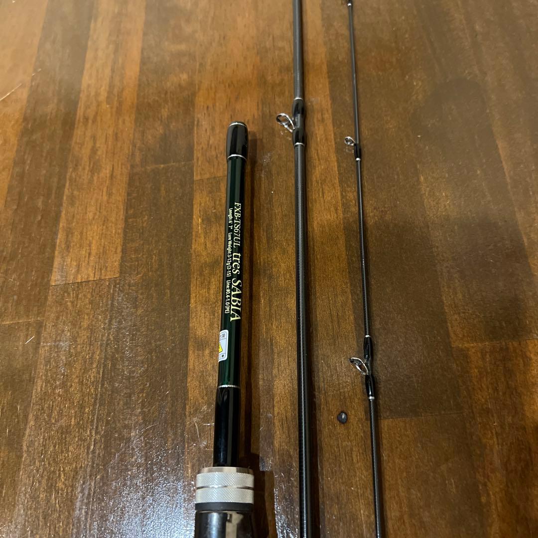 ブランドのギフト デヤ セパイン様 専用 ロッド - premsaicub.bcn.cat