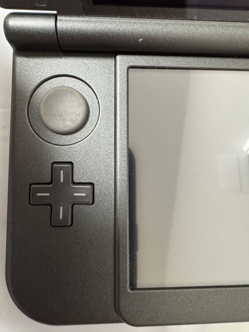 newニンテンドー3DS LL