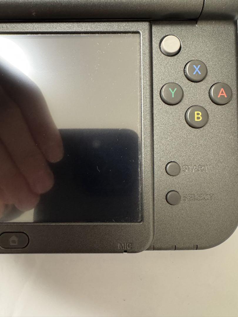 newニンテンドー3DS LL