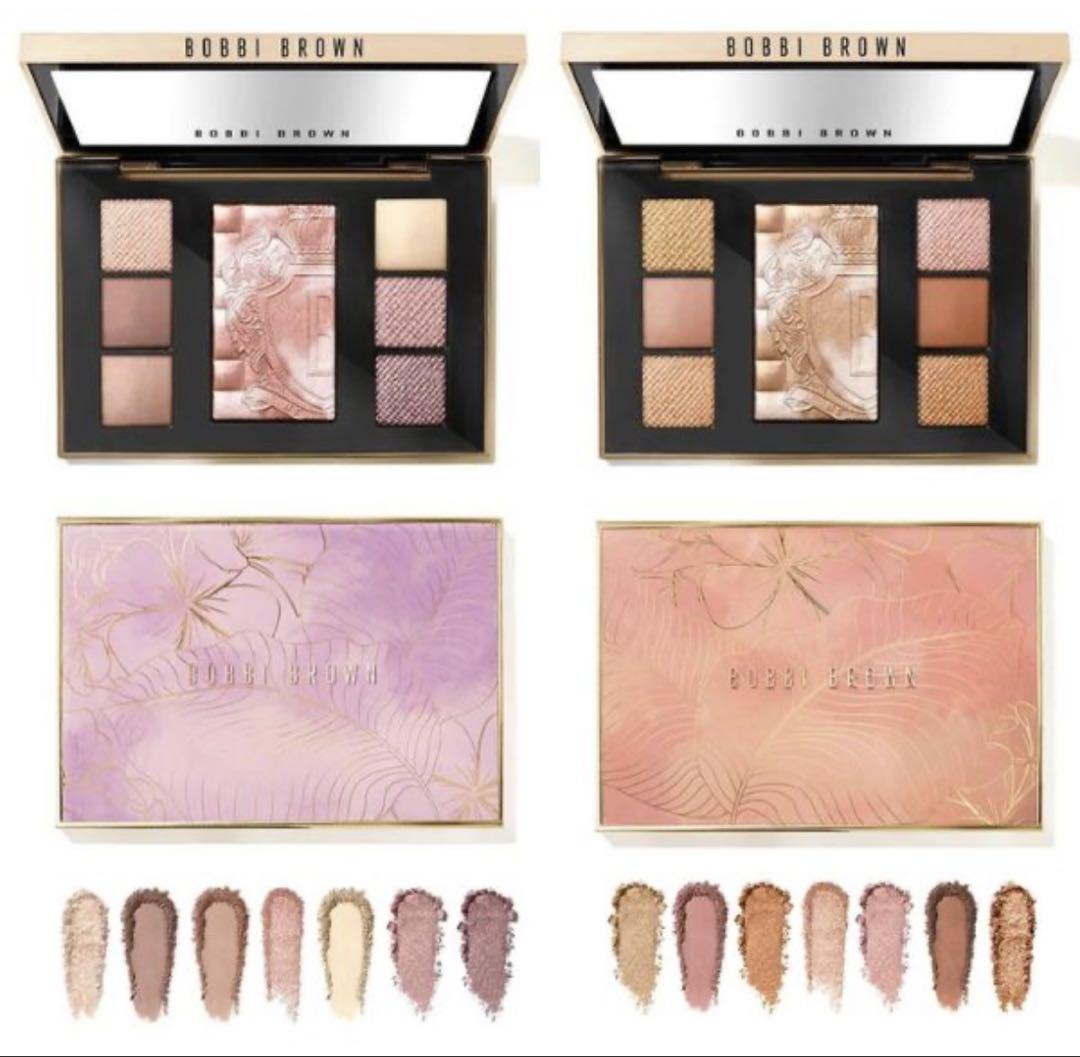 BOBBI BROWN リュクス アイ＆グロウパレット クールグロウ