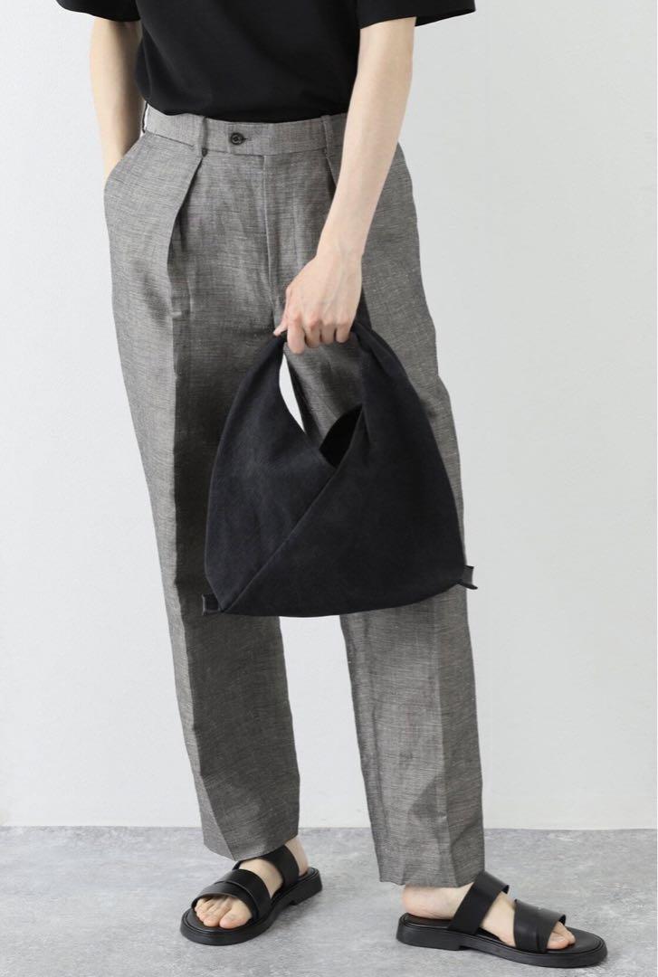 エンダースキーマ azuma bag small 黒
