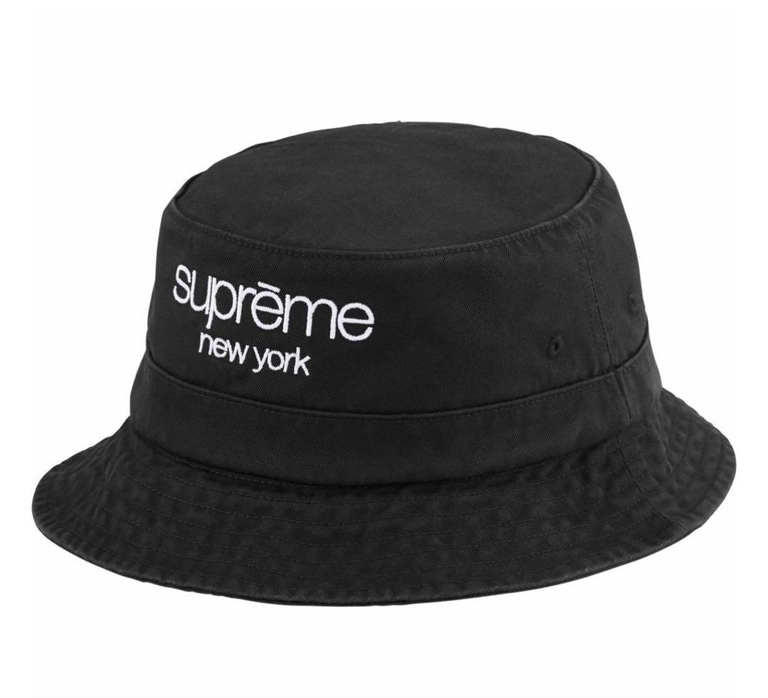 24ss supreme Chino Twill Crusher バケハ