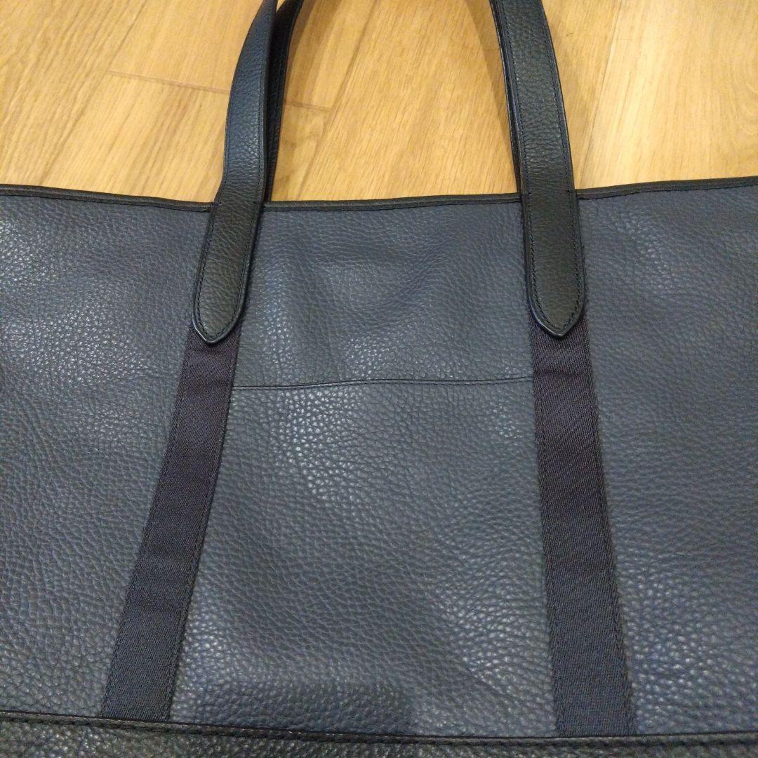 【美品】COACH メンズ トートバッグ 革 F23248 ビジネスバッグ
