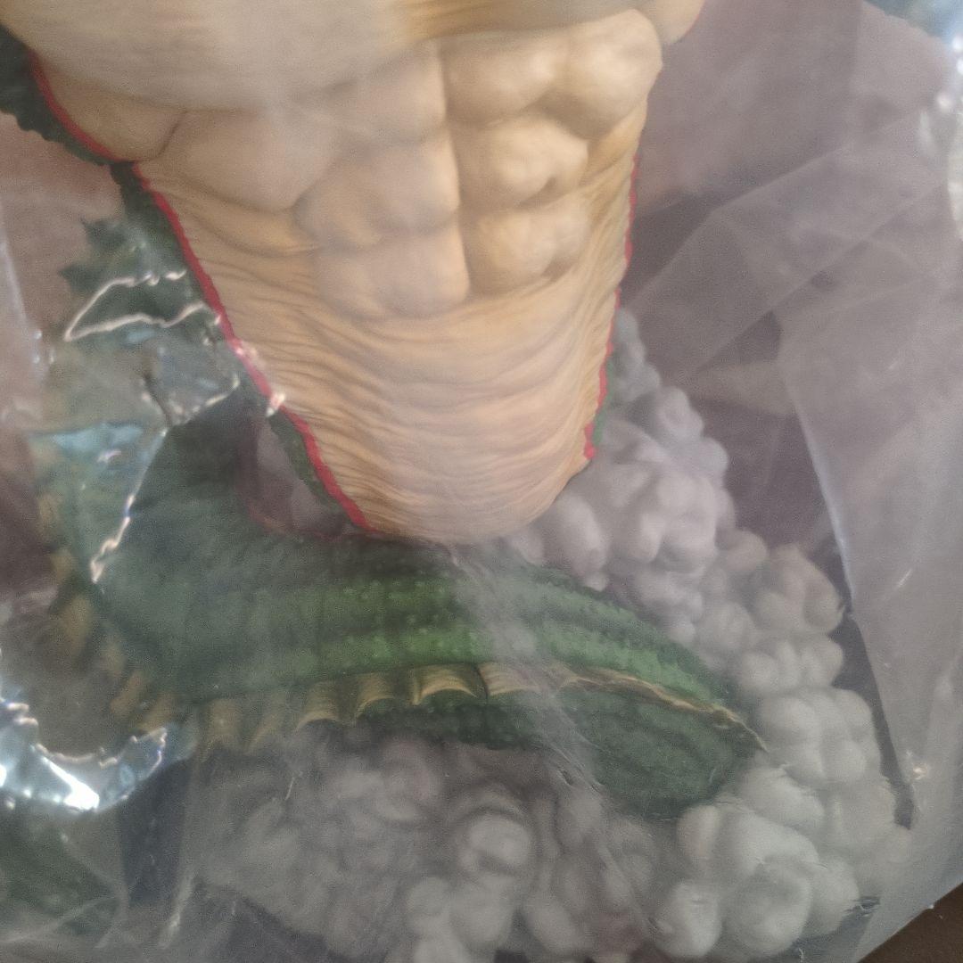 一番くじ ドラゴンボールVSオムニバスZ ラストワン　ポルンガ フィギュア