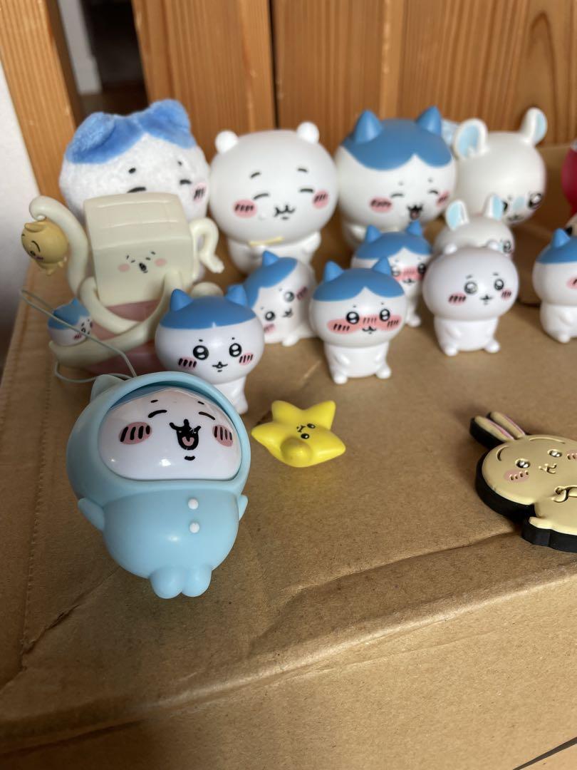 ちいかわ　大量　まとめ売り　マスコット　アクスタ ちいかわ 大量 まとめ売り マスコット アクスタ