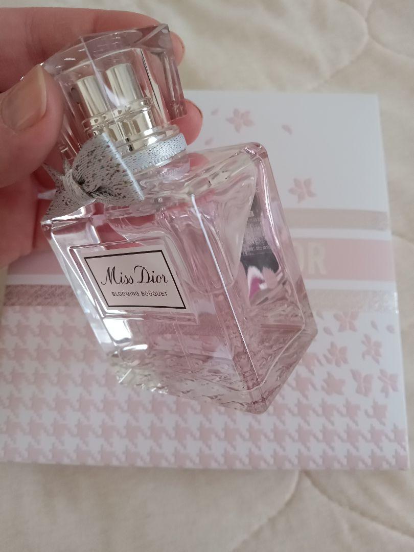 香水(女性用) Miss Dior Blooming Bouquet