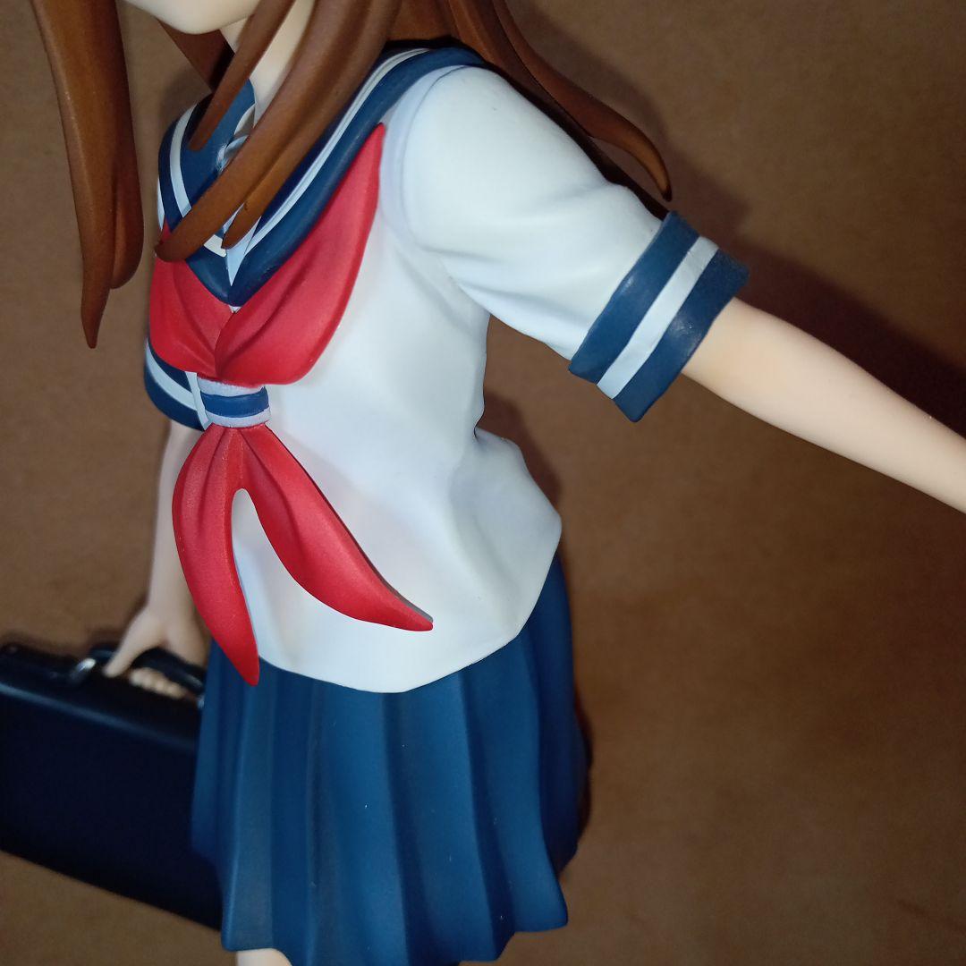 国内正規品 からかい上手の高木さん　1／7 スケール7フィギュア　〜かえりみち〜 高木さん ～かえりみち～