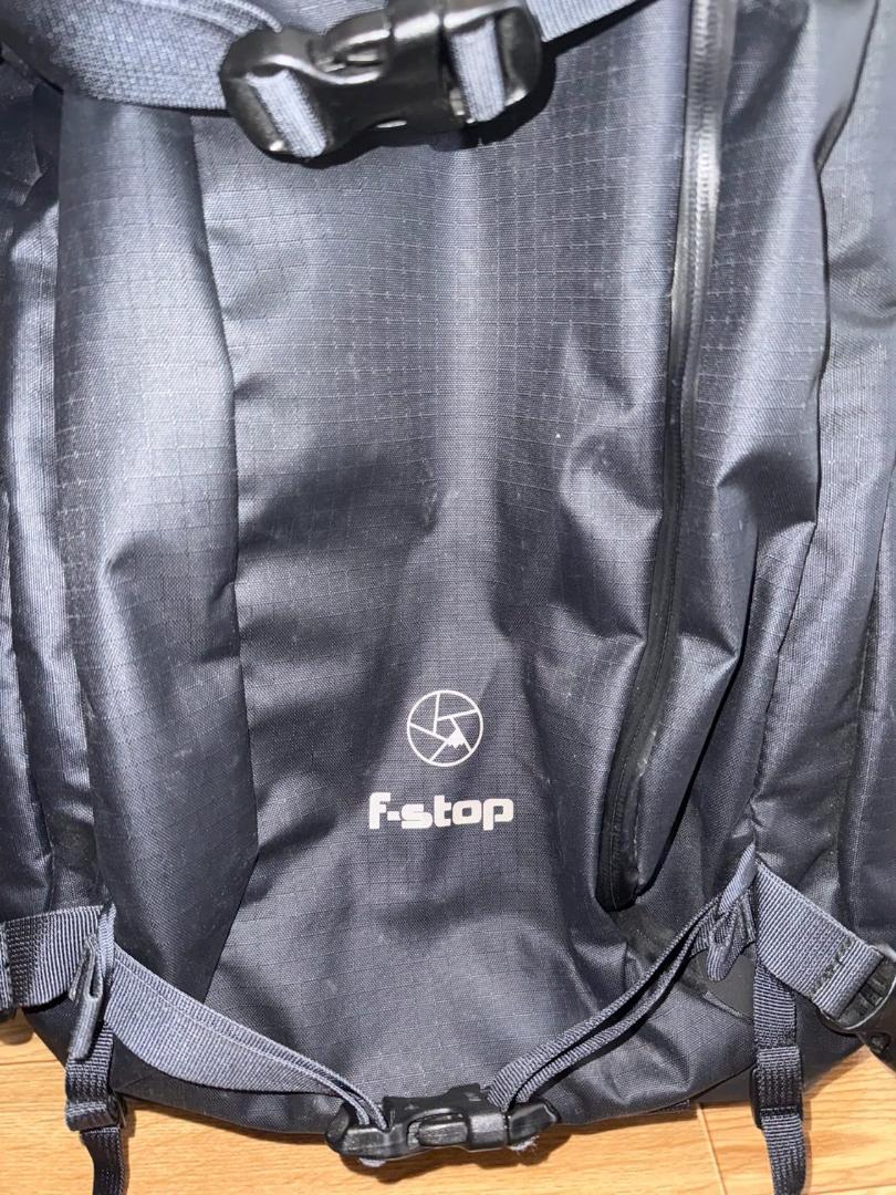 f-stop AJNA 40L カメラバッグ 大容量 黒（インナーなし）