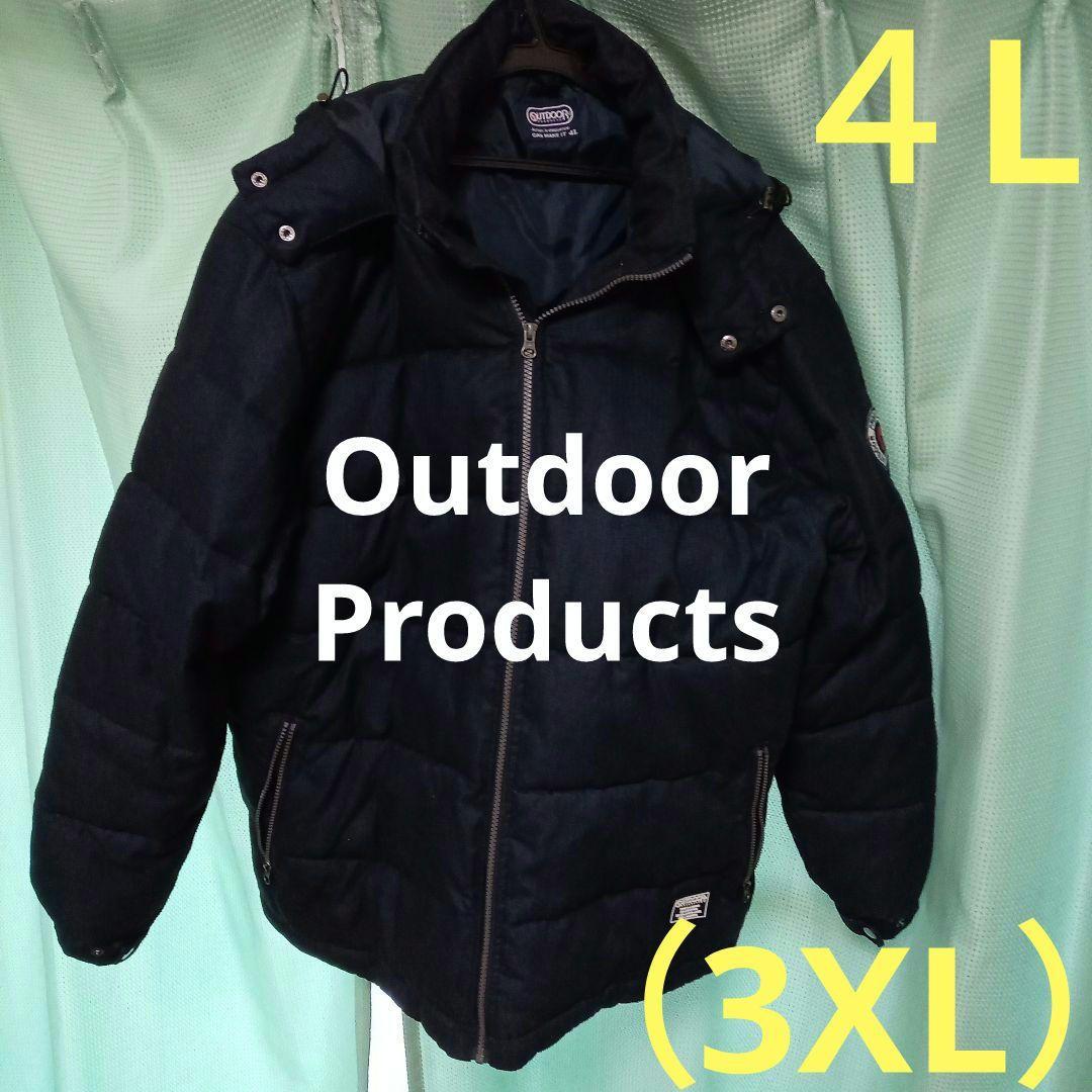 Outdoor Products アウトドア プロダクツダウンジャケット 4L