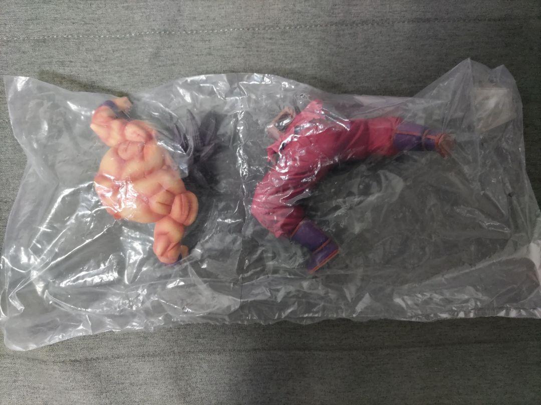 国内正規品 一番くじ ドラゴンボール C賞 界王拳孫悟空