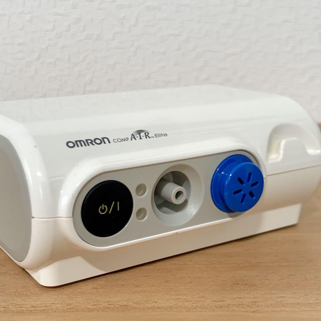 【完品】オムロン  吸入器  コンプレッサー式ネブライザ  NE-C30