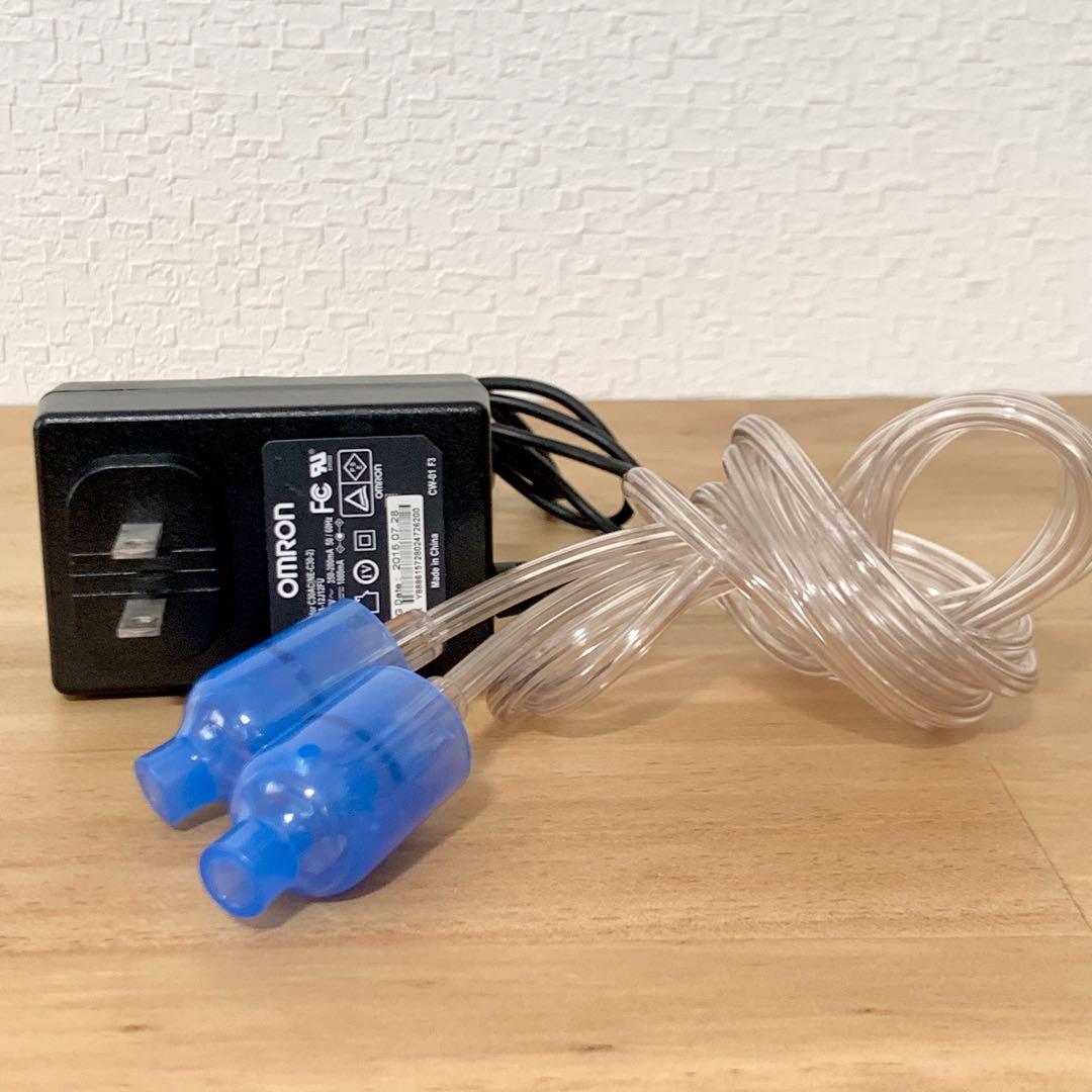 【完品】オムロン  吸入器  コンプレッサー式ネブライザ  NE-C30