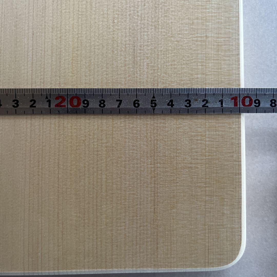 専用出品です。入手困難！ 青森ひばまな板一枚板柾目板 　超、超極上品