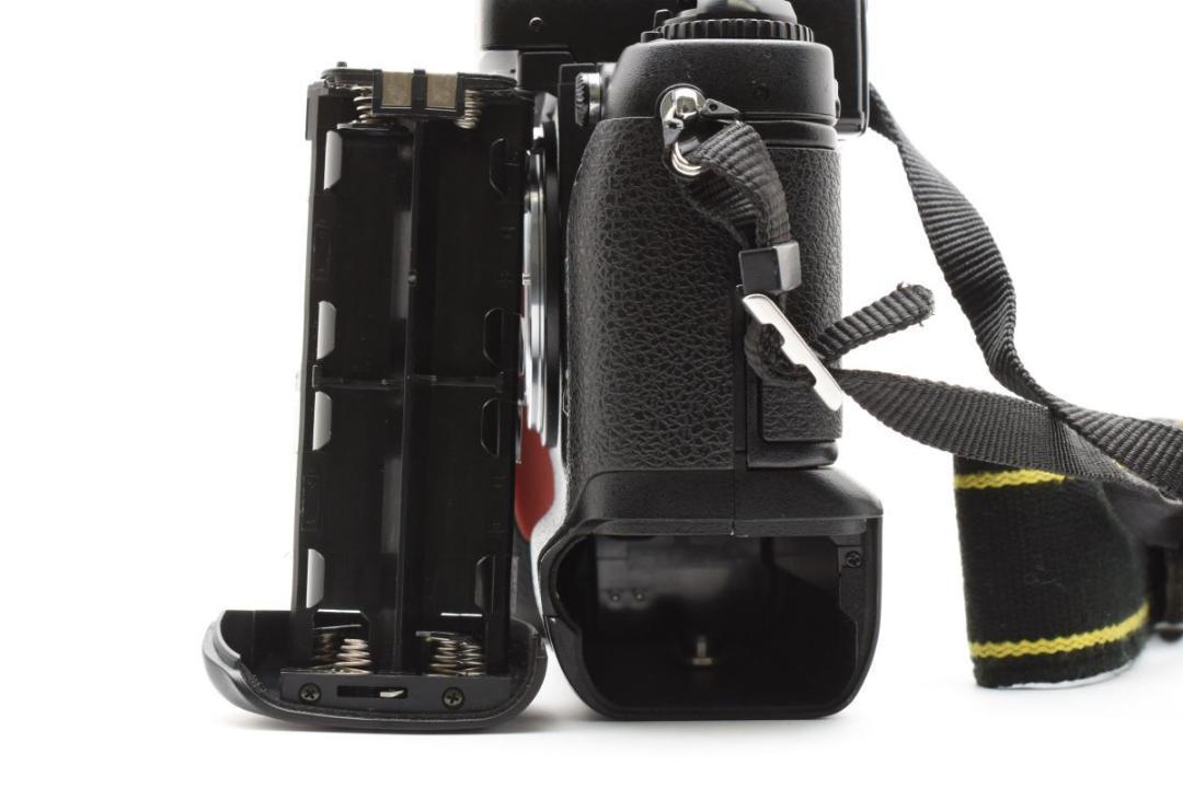 【動作好調】Nikon ニコン F5 ボディ フィルムカメラ