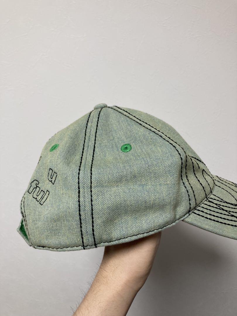 B.eautiful ロゴ キャップ