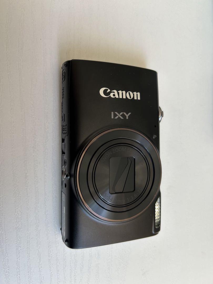 Canon IXY 650 デジタルカメラ ケース 充電器 使用説明書